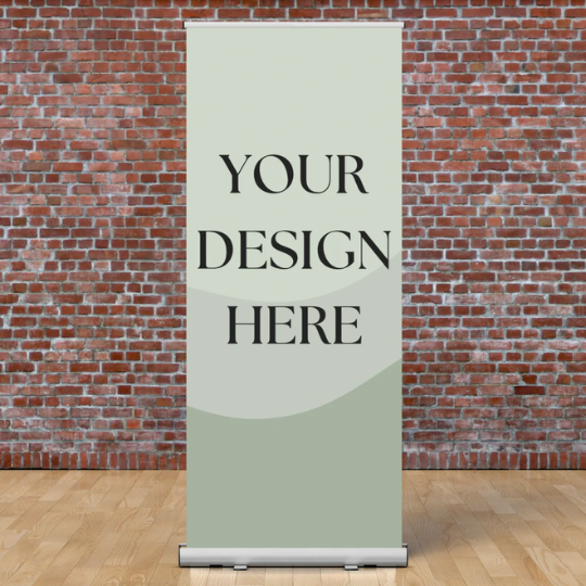 custms standees sample